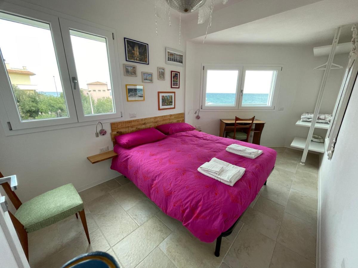Sea House Iun Q7317 Daire Santa Maria Navarrese Dış mekan fotoğraf